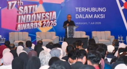 Roadshow SATU Indonesia 2026 (Foto: RS)