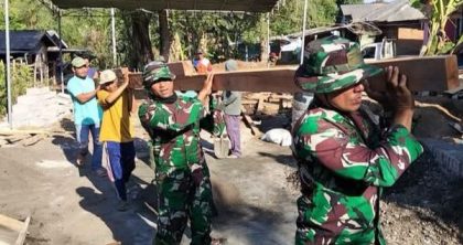 Rehab Musala Baiturrahman (Foto: TM)