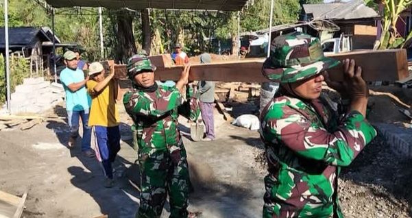 Rehab Musala Baiturrahman (Foto: TM)