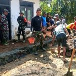 TMMD Bangun Musala Baitul Rahman (Foto: KD)