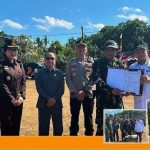 TMMD Dompu Dimulai, Desa Bergerak (Foto: DP)