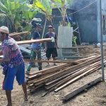 TMMD Percepat Rehabilitasi Mushola (Foto: TM)