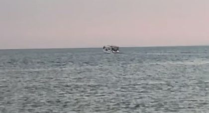 Tolak Kompresor Lindungi Laut Dompu (Foto: FD)