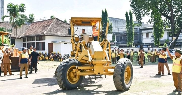 TRC Infrastruktur NTB Siaga 24 Jam (Foto: MT)