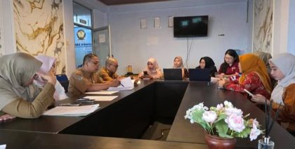Perkuat Sinergi Bersama RSUD NTB (Foto: BM)
