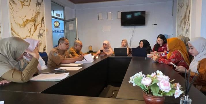 Perkuat Sinergi Bersama RSUD NTB (Foto: BM)