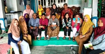 Dikpora Woja, Layani Pendidikan (Foto: UP)