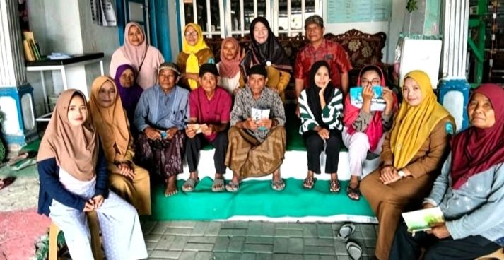 Dikpora Woja, Layani Pendidikan (Foto: UP)