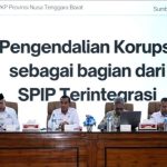 Workshop Pengendalian Korupsi (Foto: LA)