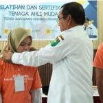 Tenaga Ahli Muda (Foto: SB)