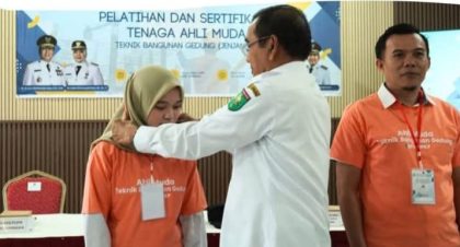 Tenaga Ahli Muda (Foto: SB)