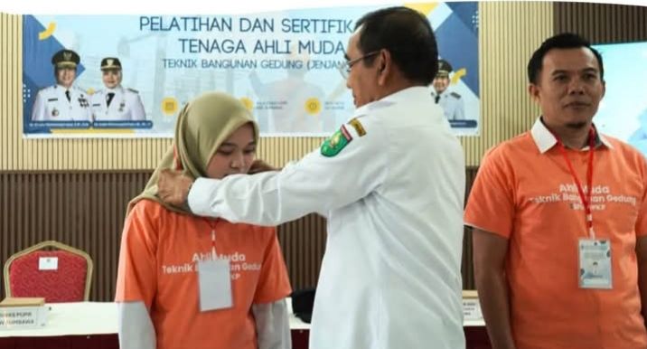 Tenaga Ahli Muda (Foto: SB)