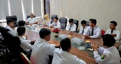 Peserta PLKI ke PT Panasonic 2026 (Foto: SB)