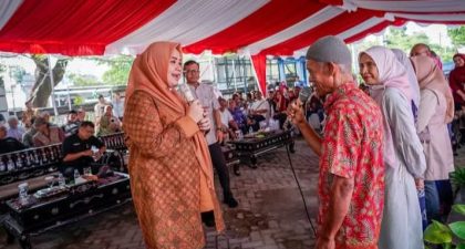 Wagub NTB Perkuat Koperasi (Foto: MT)