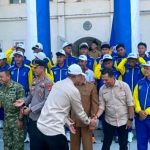 Kontingen PORPROF Kota Bima (Foto: KI)
