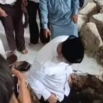 Peletakan Batu Pertama (Foto: KT)