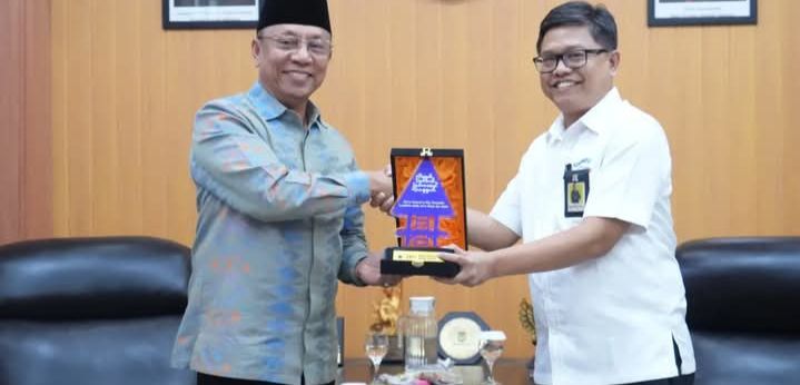 Kiri Walikota Bima (Foto: AJ)