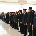 PJ Kepala Desa se-Lombok Timur (Foto: LT)
