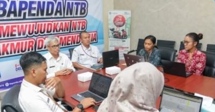 Diskusi Pengendalian Fraud (Foto: BP)