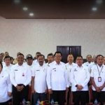 Evaluasi EPPD LPPD Sumbawa. (Foto: SB)