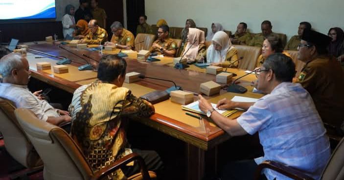 Rapat Kerja (Foto: SB)