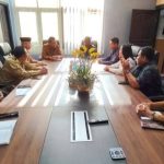Bupati Terima Tim Ombudsman (Foto: SB)