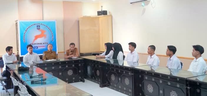 Sambutan Penerimaan Siswa PPL (Foto: MT)