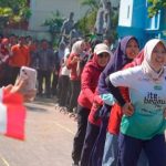 Memeriahkan HUT RI (Foto: DP)