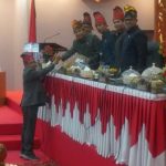 Paripurna ke-4 DPRD Sumbawa (Foto: SB)