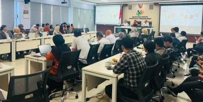normalisasi aktivitas pertambangan (Foto: TM)