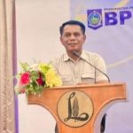 Hasanudin Mantan Kades Tambora (Foto: TR)