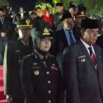 Upacara di Makam Pahlawan (Foto: SB)