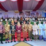 Kepala Daerah Dari Berbagai Kabupaten