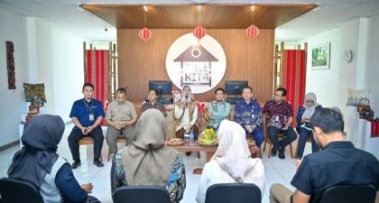 optimisme ekonomi dengan UMKM (Foto: MT)