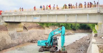 Jembatan Nanga Sia (Foto: NU)