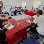 Koordinasi Perlindungan Kerja (Foto: MT)