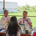 Diskusi Lawan Perdagangan Orang (Foto: DS)