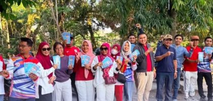 Sosialisasi Keringanan Pajak (Foto: BP)