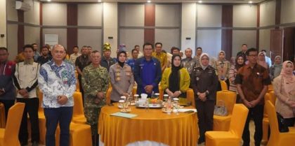 Pertemuan Tim (TPKJM) (Foto: SB)
