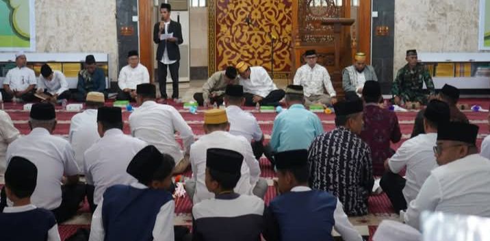 Maulid Nabi Muhammad SAW 1448 (Foto: SB)