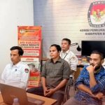 Rapat Pemutakhiran Data Pemilih (Foto: BM)