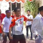 KPU NTB Gelar Lomba (Foto: KP)