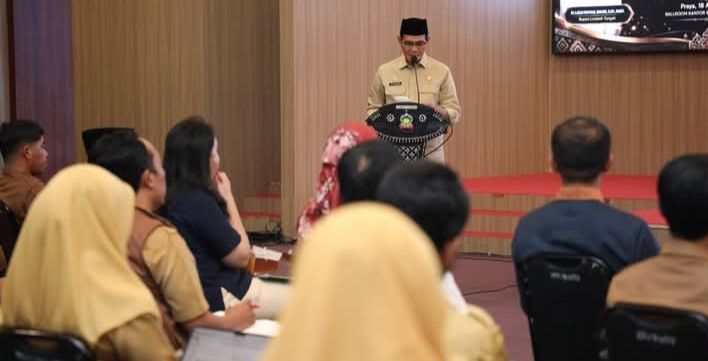 Evaluasi Program Kemiskinan (Foto: LT)