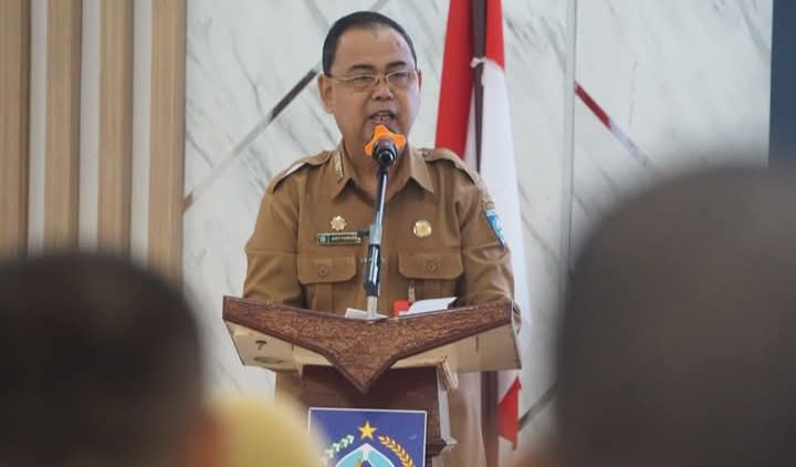 Peserta Magang Jepang Dilepas (Foto: MT)