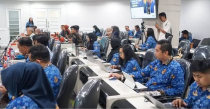 NTab Jelang Manajemen Talenta ASN (Foto: MT)