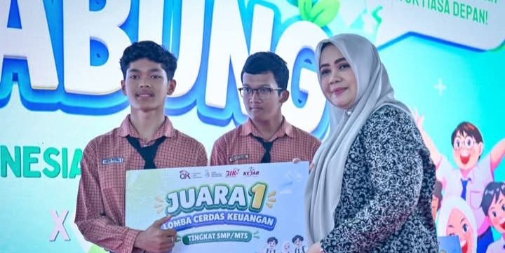 Wabub NTB Ajak Menabung (Foto: MT)