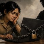 Ilustrasi, Dapodik dikunci (Foto: AI)