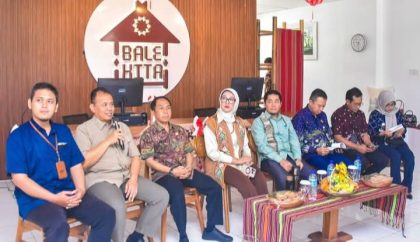 NTB Perkuat Ekosistem UMKM (Foto: MT)