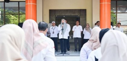 Wagub NTB IDP (Foto: MT)