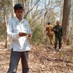 Patroli Hutan Desa Banggo (Foto: PH)